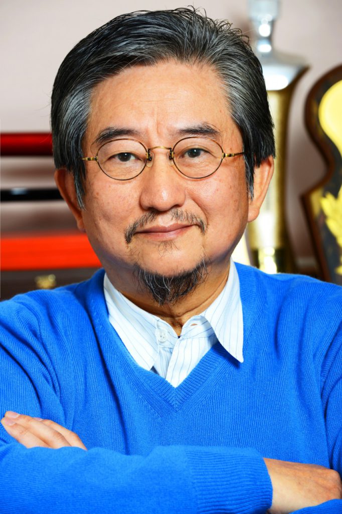 go nagai action figure