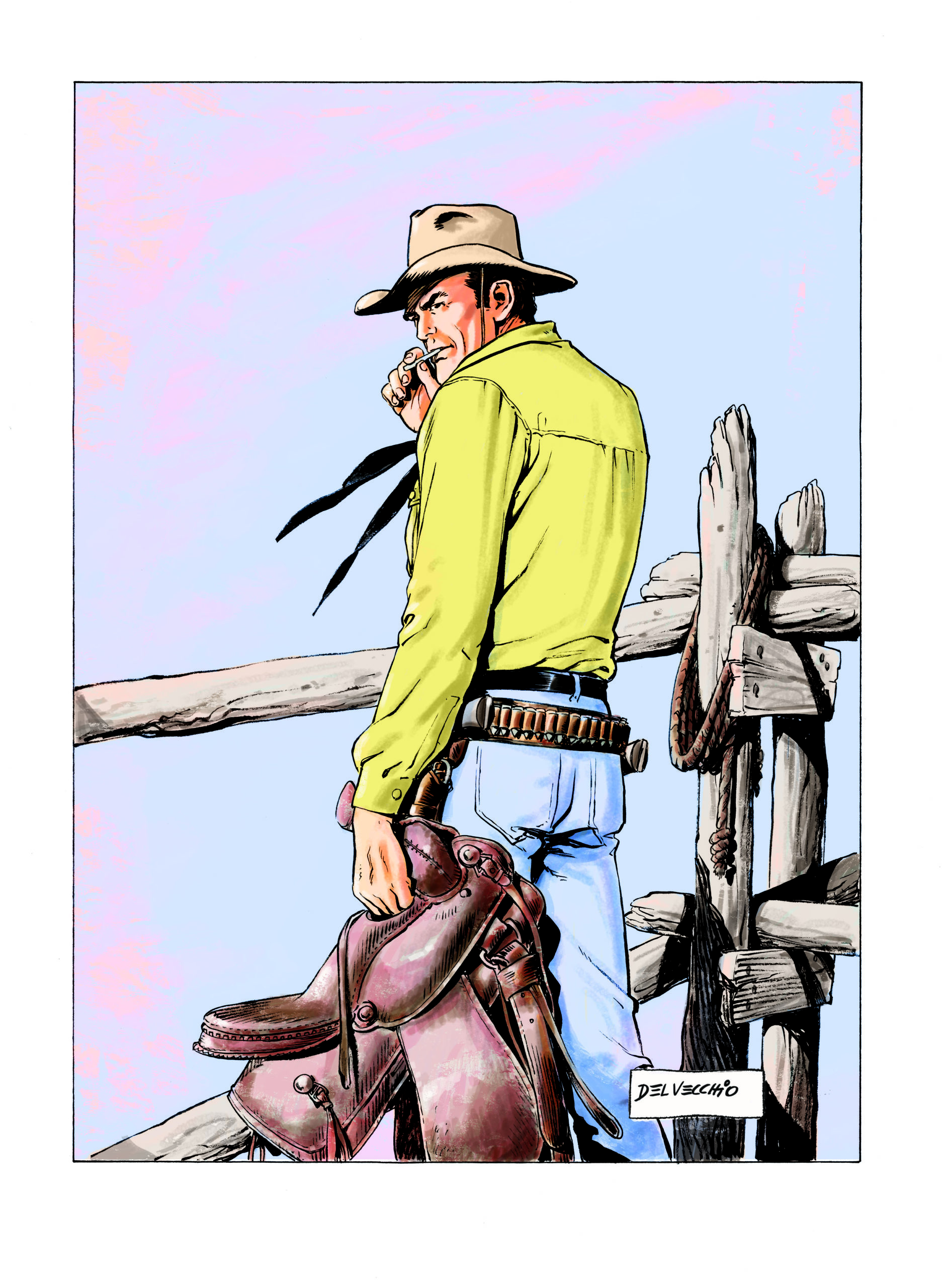 Pasquale del Vecchio 8 Tex by Pasquale Vecchio (4)