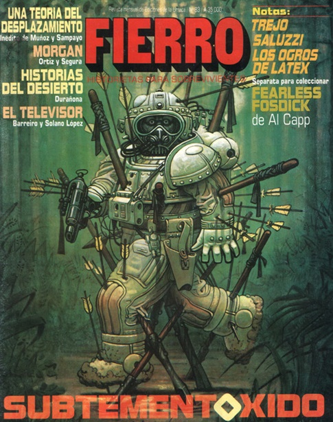 Ignacio Noé 3 Fierro Magazine