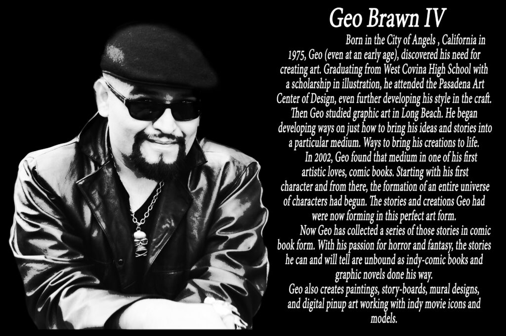 Geo Brawn IV 6 Geo Brawn IV 2